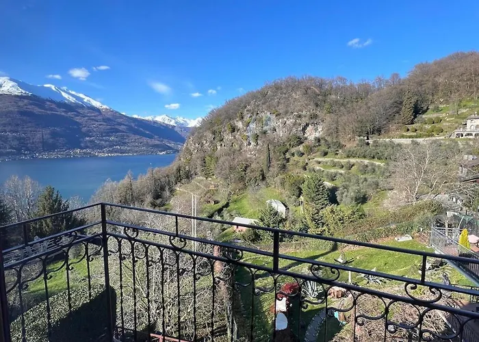 Casa Yuliya With View! דירה *